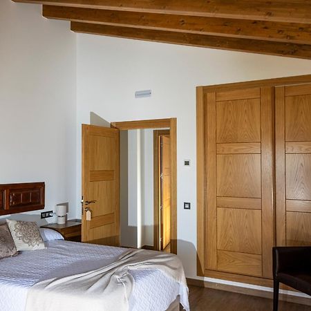 La Tahona Villa Fermoselle Exteriör bild