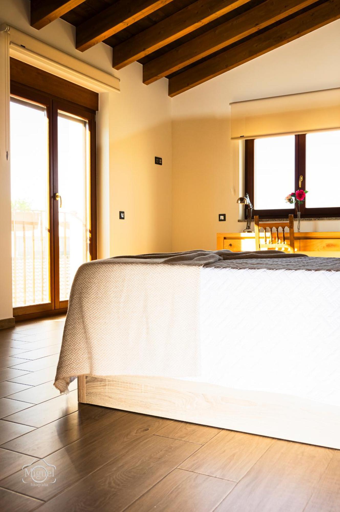 La Tahona Villa Fermoselle Exteriör bild