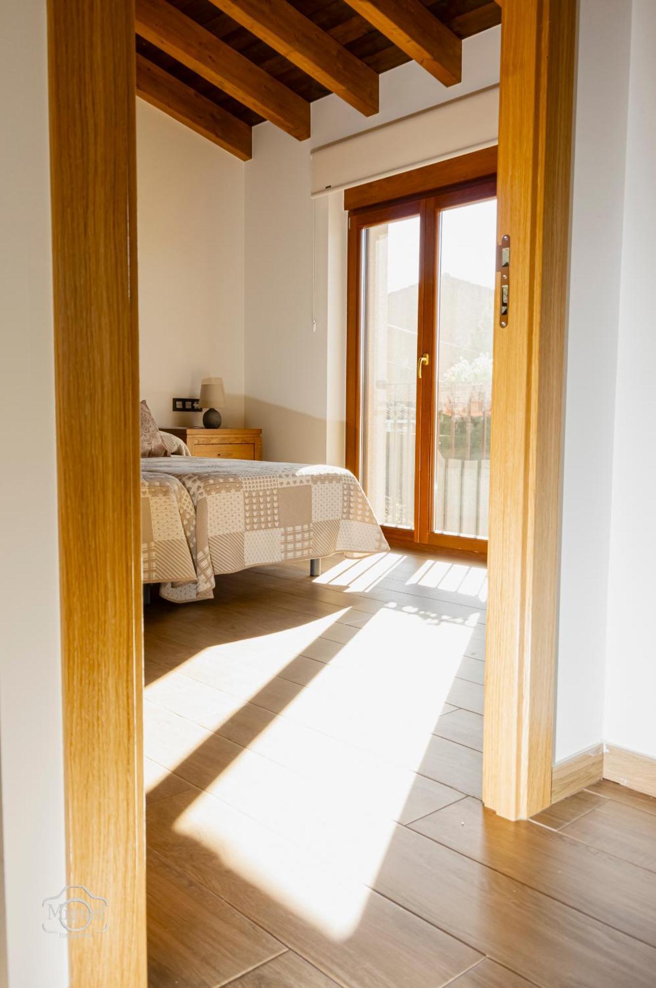 La Tahona Villa Fermoselle Exteriör bild