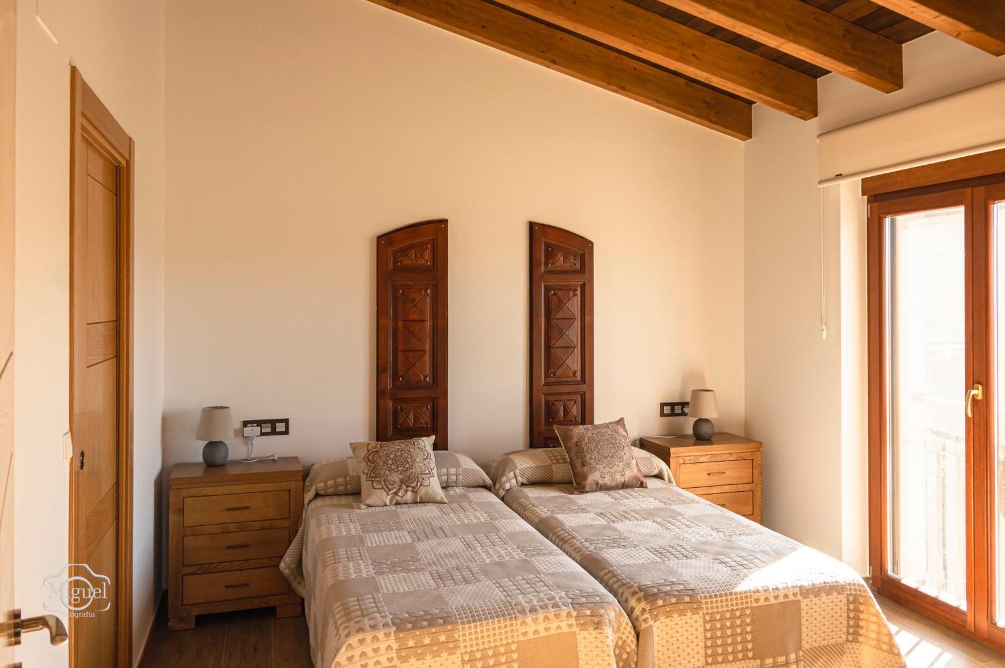 La Tahona Villa Fermoselle Exteriör bild