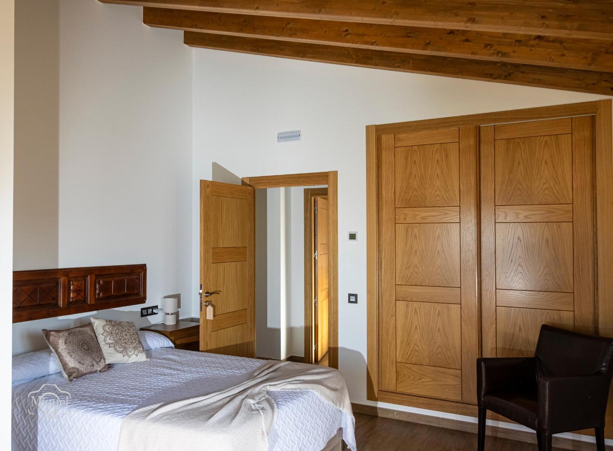 La Tahona Villa Fermoselle Exteriör bild