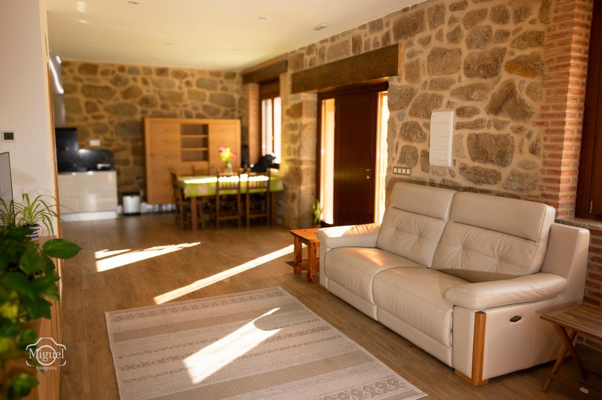 La Tahona Villa Fermoselle Exteriör bild