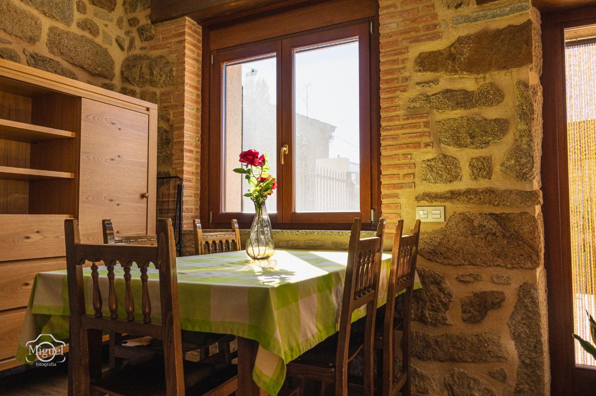 La Tahona Villa Fermoselle Exteriör bild