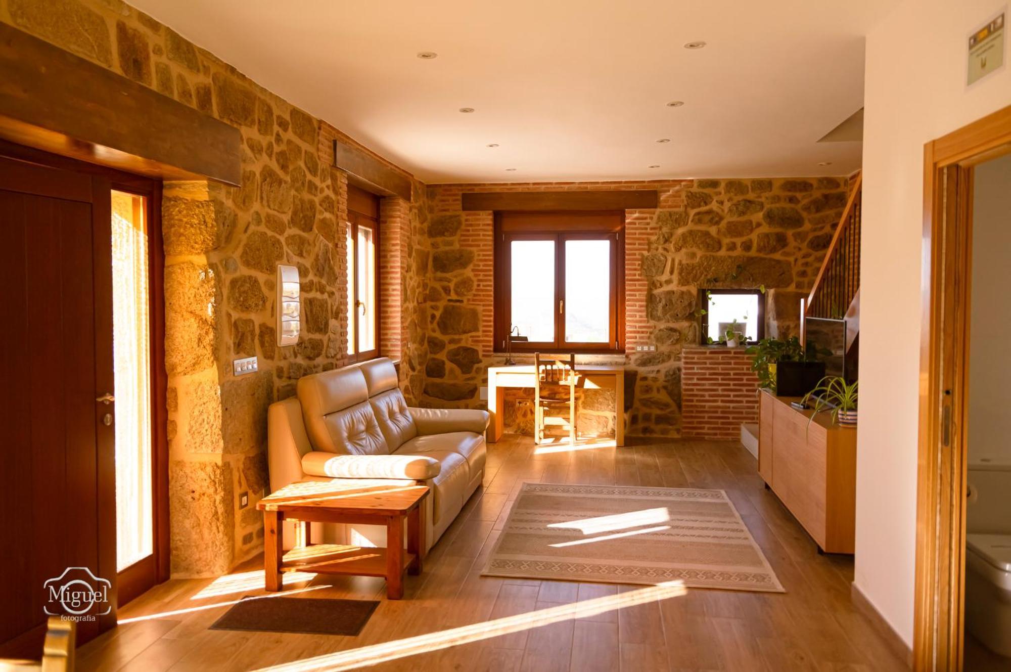 La Tahona Villa Fermoselle Exteriör bild