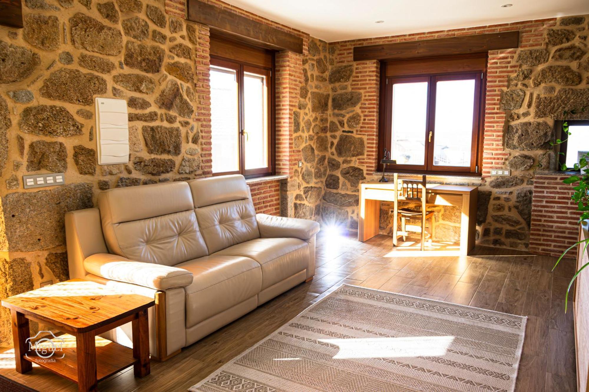 La Tahona Villa Fermoselle Exteriör bild